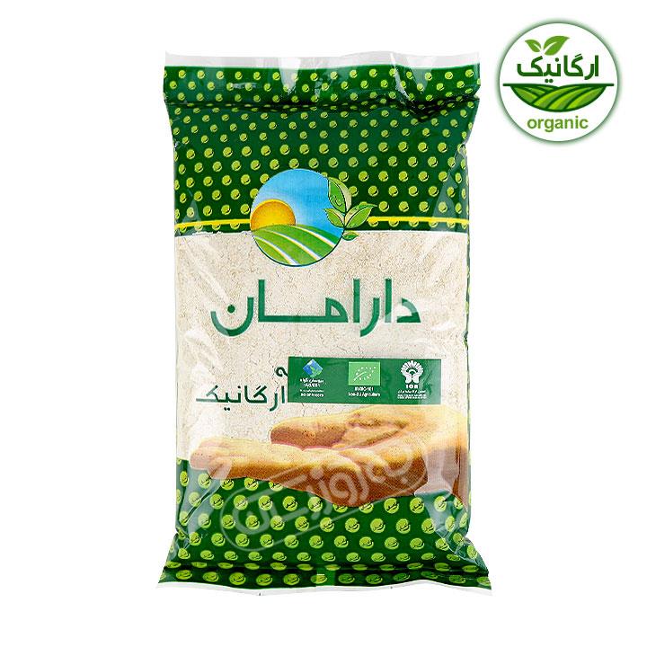 آرد جو دوسر دارامان